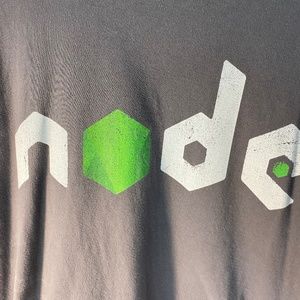 FREE  🆓  Node Shirt